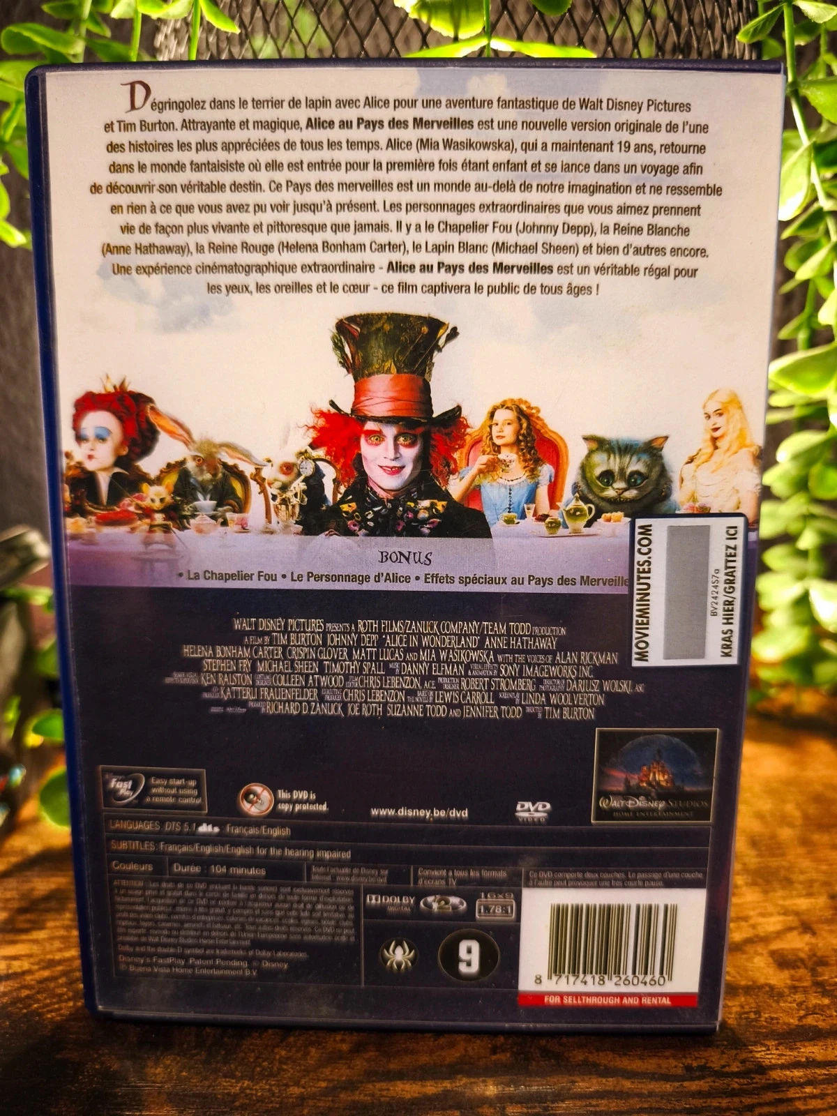 Alice en el país de las maravillas (película) – photo 2